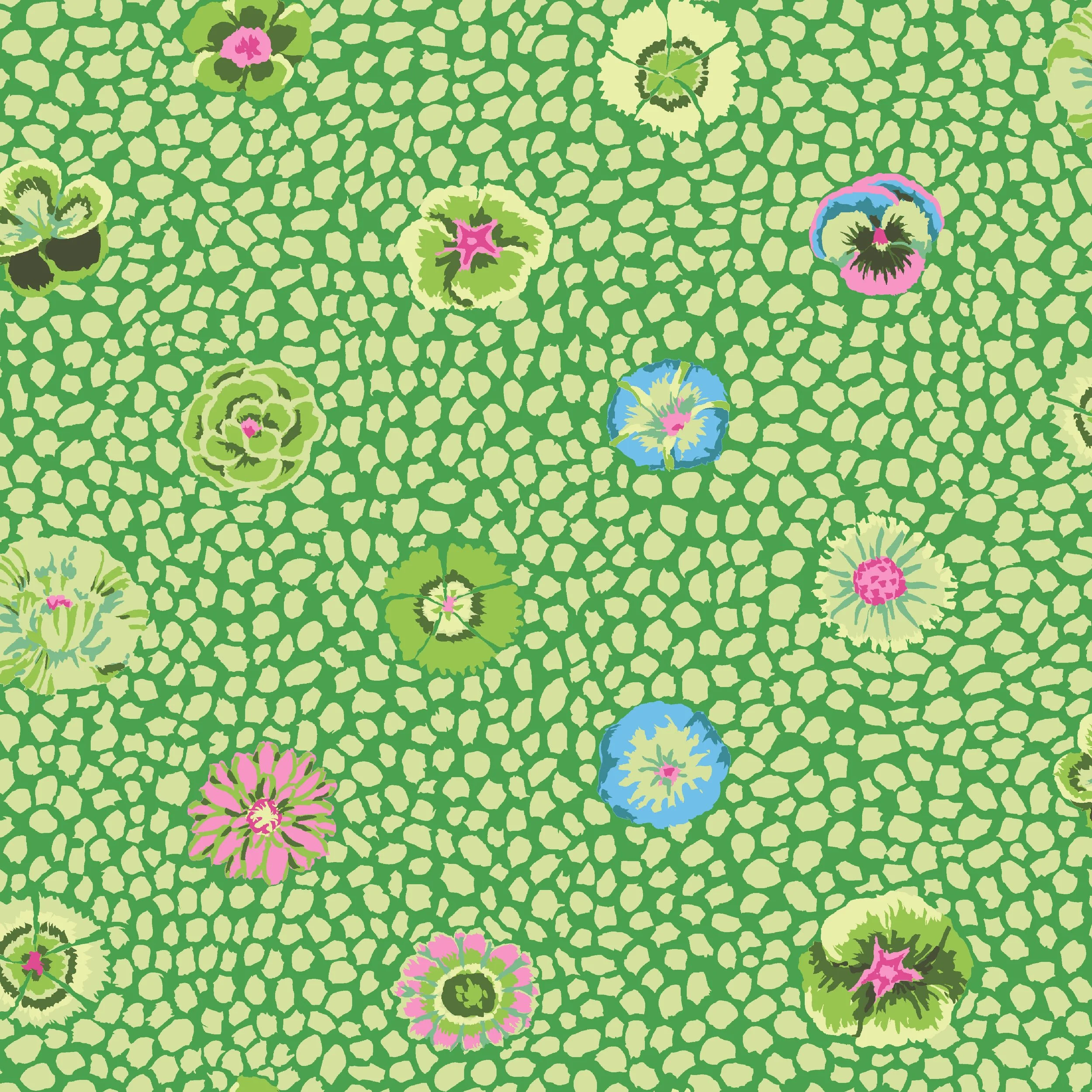 Guinea Flower — Roxanne's